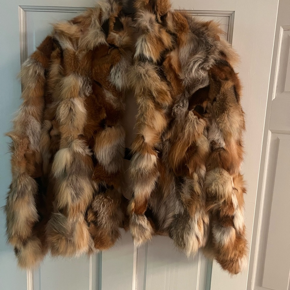 Liam Deluxe jacket from Zadig & Voltaire